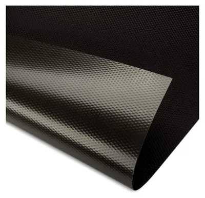 Produktbild von Schubladenmatte Orga-Grip schwarz für 45er Schubladen (Innenmaß 332 x 473 mm)