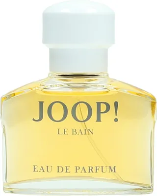 Produktbild von JOOP! Le Bain, Frauen, Sommer, 40 ml, Nicht nachfüllbare Flasche, Übermütig eröffnen süd-chinesische Lycees und Magnolien die zärtliche Begegnung, Die florale Pracht türkischer Rose versinkt im würzigen Nebel von Ambra und arabischem Sandelholz.