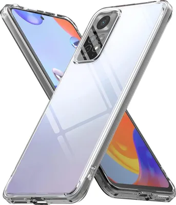 Produktbild von Schutzhülle für Xiaomi Redmi Note 11 Pro / 11 Pro 5G Hülle Transparent Slim Cover Clear Case