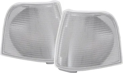 Produktbild von TYC Frontblinker Set für Audi 100 44 44Q C3 1982-1990 in Weiß