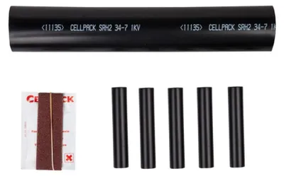 Produktbild von Cellpack 145257, 250 mm, 1 Stück(e), 170 mm, 170 mm, 425 mm, 75 g
