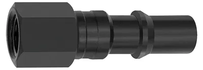 Produktbild von Riegler Nippel für Kupplungen NW 8, ISO 6150 C, Stahl, G 3/8 IG