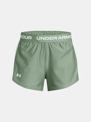 Produktbild von Under Armour Mädchen G Tech Play Up Shorts 1390075-348__YXL