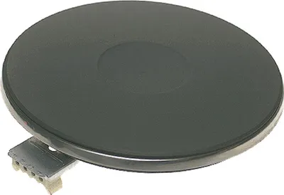 Produktbild von Kochmulden Massekochplatte 180er Durchmesser 1500W 230V Chromrand 8mmh EGO 12.18453.002 Universell für KKS EH EV EVE MN BL IM PF PBL MK MKD MKV AMB ART QMK AMD PBL MK MKD