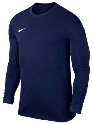 Produktbild von Nike Kinder Park VII LS Shirt - BV6740, Farbe:Dunkelblau, Textil:140-152
