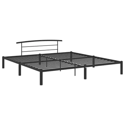 Produktbild von VidaXL 284705, Schwarz, 2,1 m, 2,1 m, 63 cm, 2000 x 2000 mm, 27,5 cm