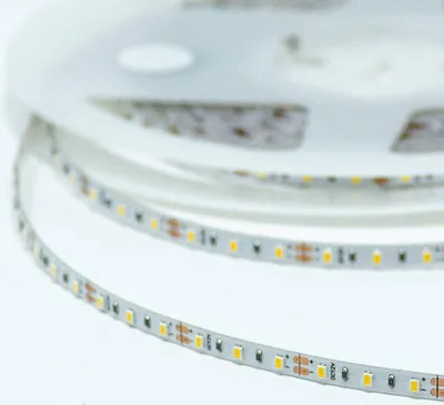 Produktbild von Bioledex LED Streifen 12V 4mm 90Ra 6W/m 120LED/m 4000K 5m Rolle Neutralweiss Lichtband