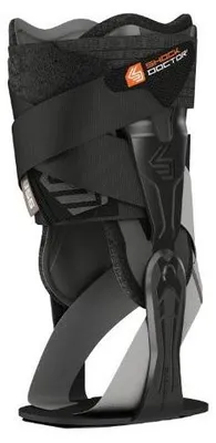 Image de Chevillère Shock Doctor V-Flex XT Noir