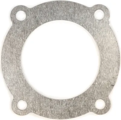 Produktbild von Spacer Zylinderkopf BGM Ø 57.0mm für Vespa GL150 (VLA1T), Sprint150 (VLB1T), Super150 (VBC1T), Umrüstzylinder PX80 auf 125ccm