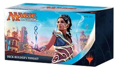 Zdjęcie produktu dla Magic: The Gathering Deck Builders Toolkit