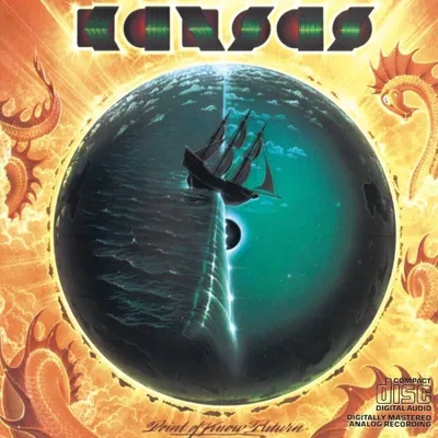Produktbild von Kansas - Point Of Know Return (Reissue) (Remastered) (CD)