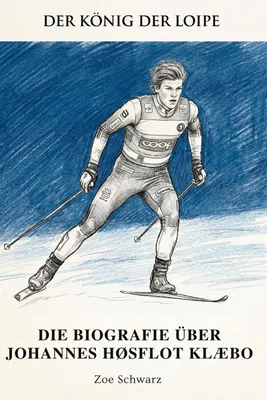 Produktbild von Die Biografie über Johannes Høsflot Klæbo