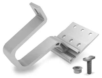 Produktbild von K2 Systems K2 SingleHook 1.1 Dachhaken2001928