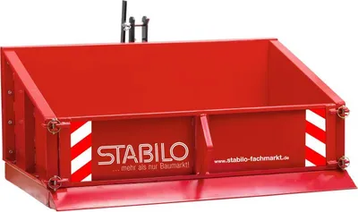 Produktbild von Hecktransportbehälter Basic 150