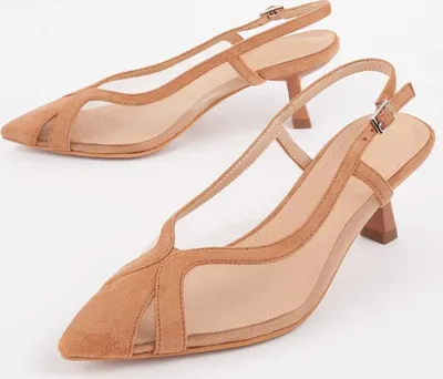 Image de Montevita Chaussure à talon Carola5 Marron