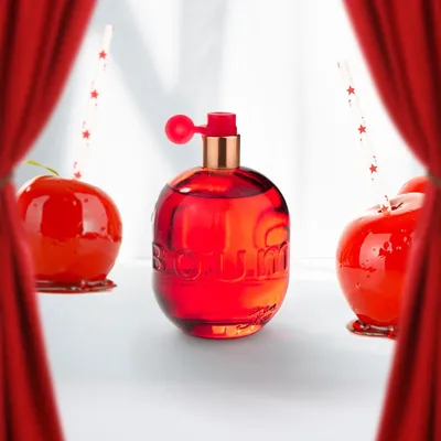 Produktbild von Jeanne Arthes Boum Vanille & Granatapfel 100 ml Eau de Toilette