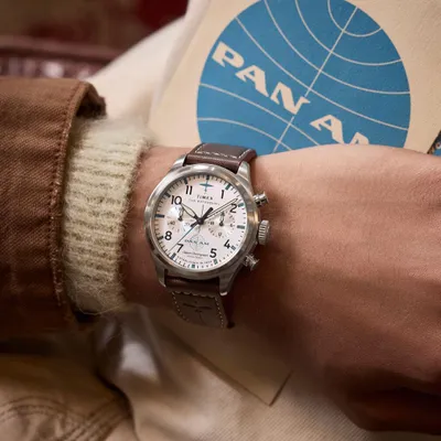 Produktbild von Timex Tw2Y38700 Uhr