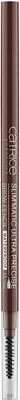 Produktbild von CATRICE Slim‘Matic Ultra Precise, Braun, Chocolate, Frauen, CYCLOPENTASILOXANE, HYDROGENATED MICROCRYSTALLINE CERA (HYDROGENATED MICROCRYSTALLINE WAX),..., 1 Stück(e)