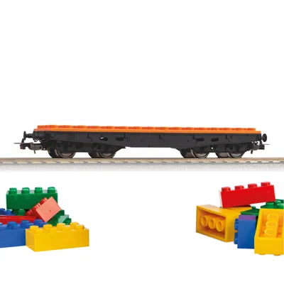 Immagine prodotto di Piko 58405 Carro con blocco di serraggio