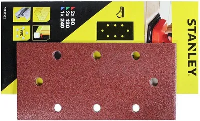 Zdjęcie produktu dla Stanley STA31532-XJ, 5 szt.