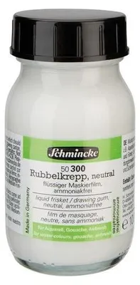 Produktbild von Schmincke Drawing Gum Maskierflüssigkeit 20 ml, 100 ml - 100 ml