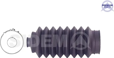 Produktbild von SIDEM 313.037 Lenkmanschette Gummi für HONDA Accord VI Limousine (CK, CG, CH, CF8) Vorne