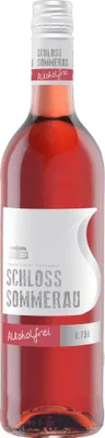 Produktbild von Schloss Sommerau  Rosé Alkoholfrei 0,75 l lieblich