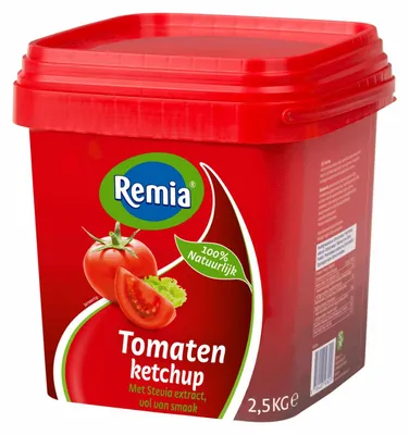 Produktbild von Remia Tomatenketchup, glutenfrei 2,5 Liter