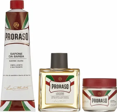 Produktbild von Set zum Rasieren Proraso Vintage Primadopo
