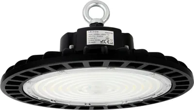 Imagen del producto de Faro LED PRIME PHANTOM de 150W | Grado de protección IP65 | Luz blanca neutra de 4000K | 28500 lúmenes, regulable, ángulo de iluminación de 120°