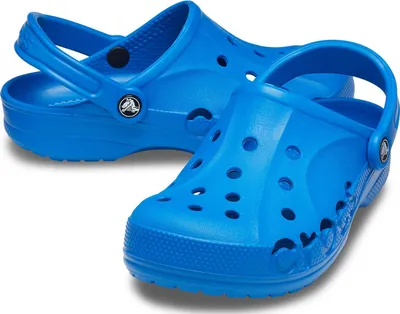 Produktbild von Crocs Baya Bright Cobalt Größe EU 48-49 Normal