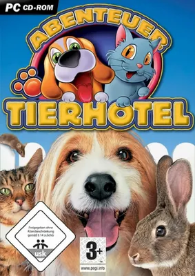 Produktbild von Abenteuer Tierhotel