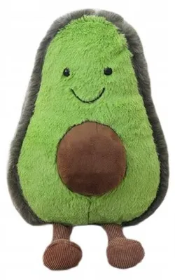 Produktbild von Granda Kuscheltier Süße Avocado Plüschtier 35 cm