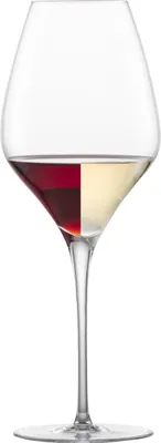 Image de Zwiesel Glas 2 pièces verre à dégustation de vin Alloro fait à la main- résistant au lave-vaisselle- lavage à la main 122091