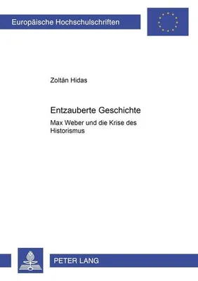 Produktbild von Entzauberte Geschichte