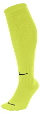 Imagen del producto de Nike - "Classic II Cush OTC", calcetines de fútbol uni para hombre/mujer, modelo PP7004 (talla 45,5 EU - 50 EU), color verde fluorescente