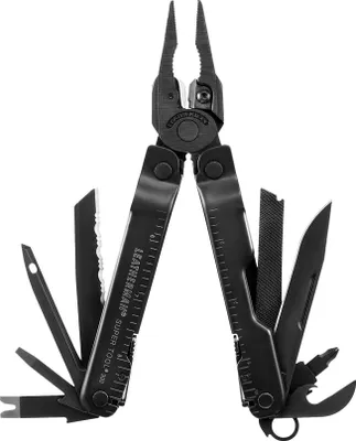 Produktbild von Leatherman Super Tool 300M - Multifunktionswerkzeug - 18 Stücke - 11,5 cm (geschlossen)