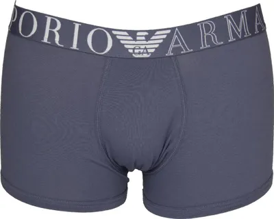 Produktbild von Herren-Boxershorts EMPORIO ARMANI elastische Shorts aus elastischer Baumwolle Unterwäsche Artikel 111389 3R729 TRUNK, EUR L - CN 175/95 - BR G - MX G, Cotone 95%,Elasthan 5%