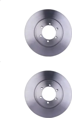 Produktbild von 2 Bremsscheiben innenbelüftet Ø 88 mm 26 mm HELLA für u.a. SSANGYONG REXTON