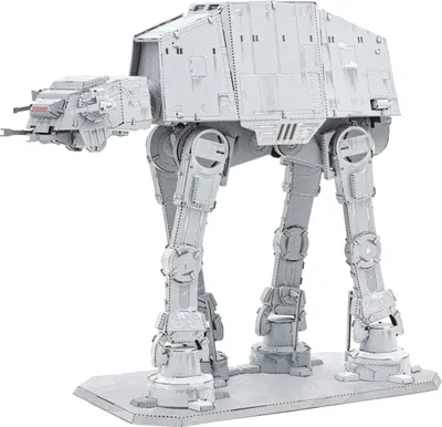 Produktbild von METAL EARTH 3D-Puzzle Premium-Serie: Star Wars Imperial AT-AT