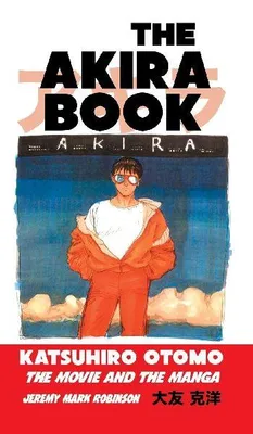Produktbild von The Akira Book