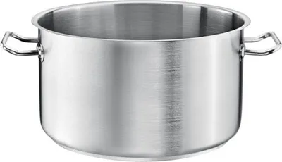 Produktbild von TOMGAST Mittelgroßer Topf – 40 cm Durchmesser, 31 l Fassungsvermögen, PRO-line
