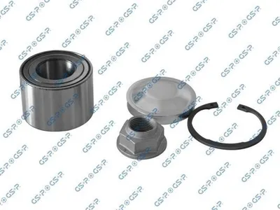 Produktbild von GSP Radlagersatz Hinten für OPEL Vivaro A Kastenwagen (X83) GK3617