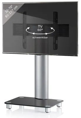 Immagine prodotto di TV Standfuß Rollen Fernseh Ständer Tosal