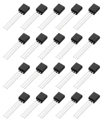 20 Stück Spannungsregler 79L12 -12V 100mA TO-92