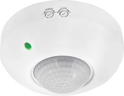 Image de ELEKTROBOCK ELIELE1050, Plafond, 2000 lx, 360°, IP20, Câble, 10 m