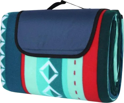 Produktbild von Picknickdecke - Wasserdichte Picknickdecke - Campingdecke Outdoor - Strandtuch