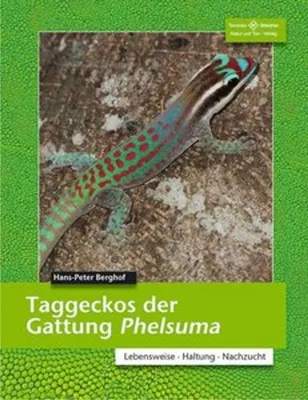 Obrázek produktu pro Taggeckos der Gattung Phelsuma