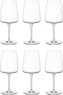 Produktbild von Bormioli Rocco Nexo Bordeauxglas 540 ml 6er Set