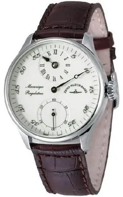 Produktbild von Zeno-Watch - Armbanduhr - Herren - Chrono - Godat II Regulator - 6274Reg-ivo